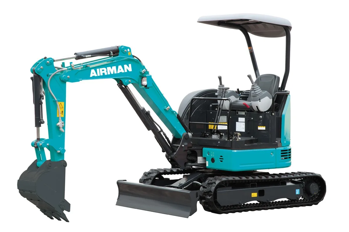 Airman AX20U Hydraulic Excavator