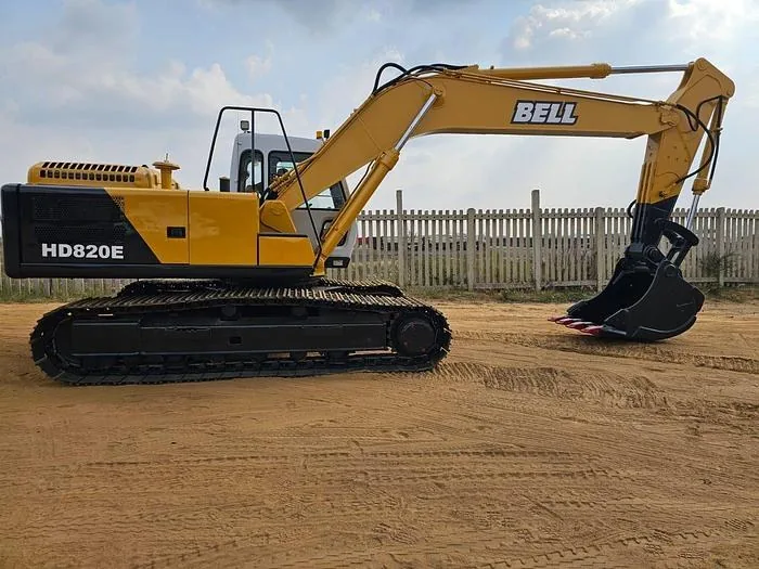 Bell HD820MARK3