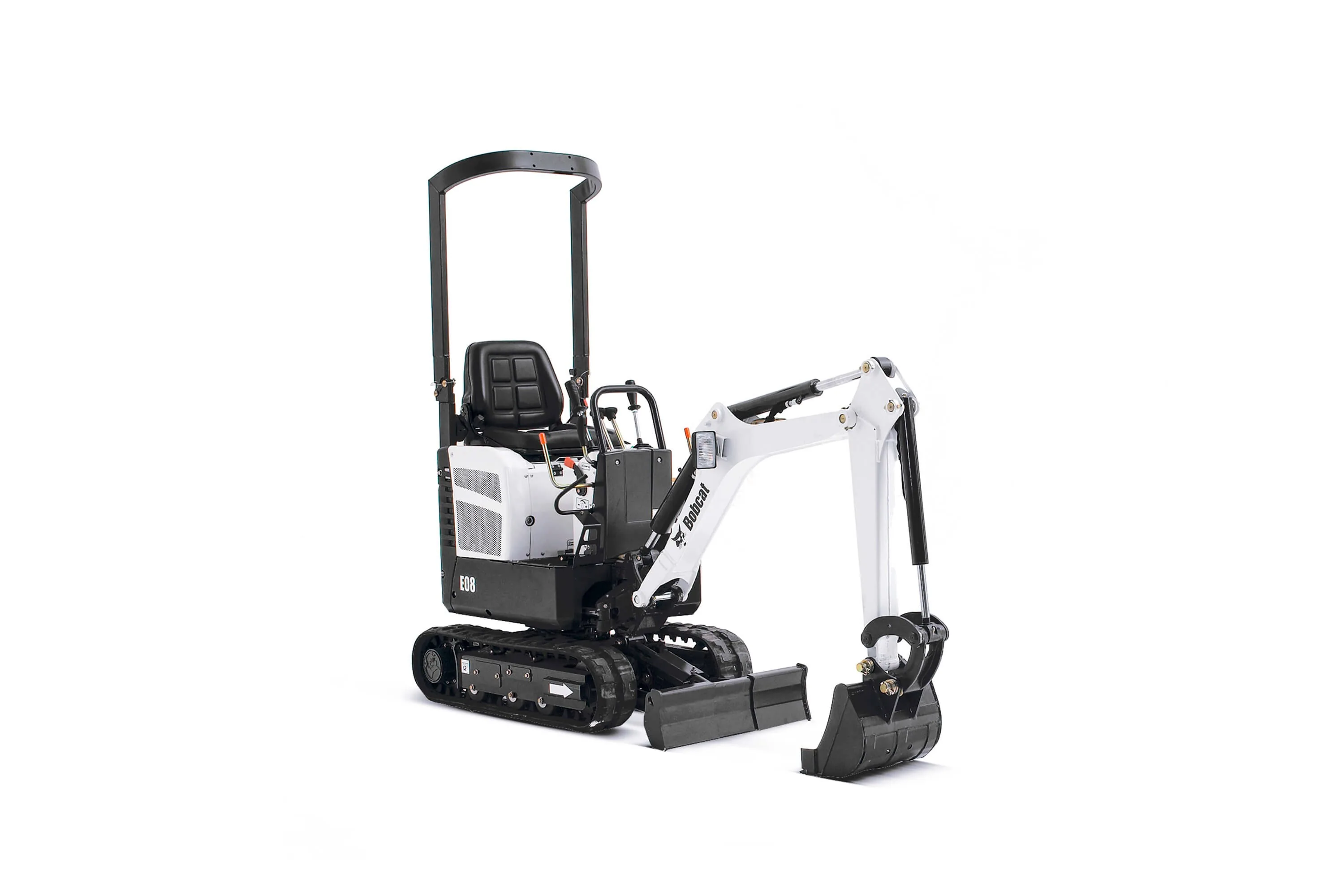 Bobcat E08