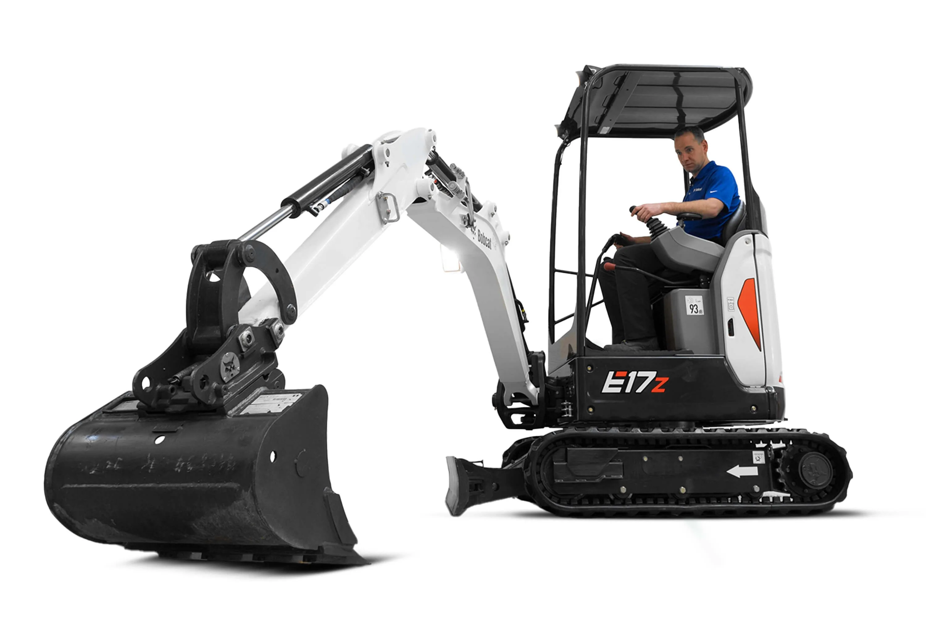 Bobcat E17Z