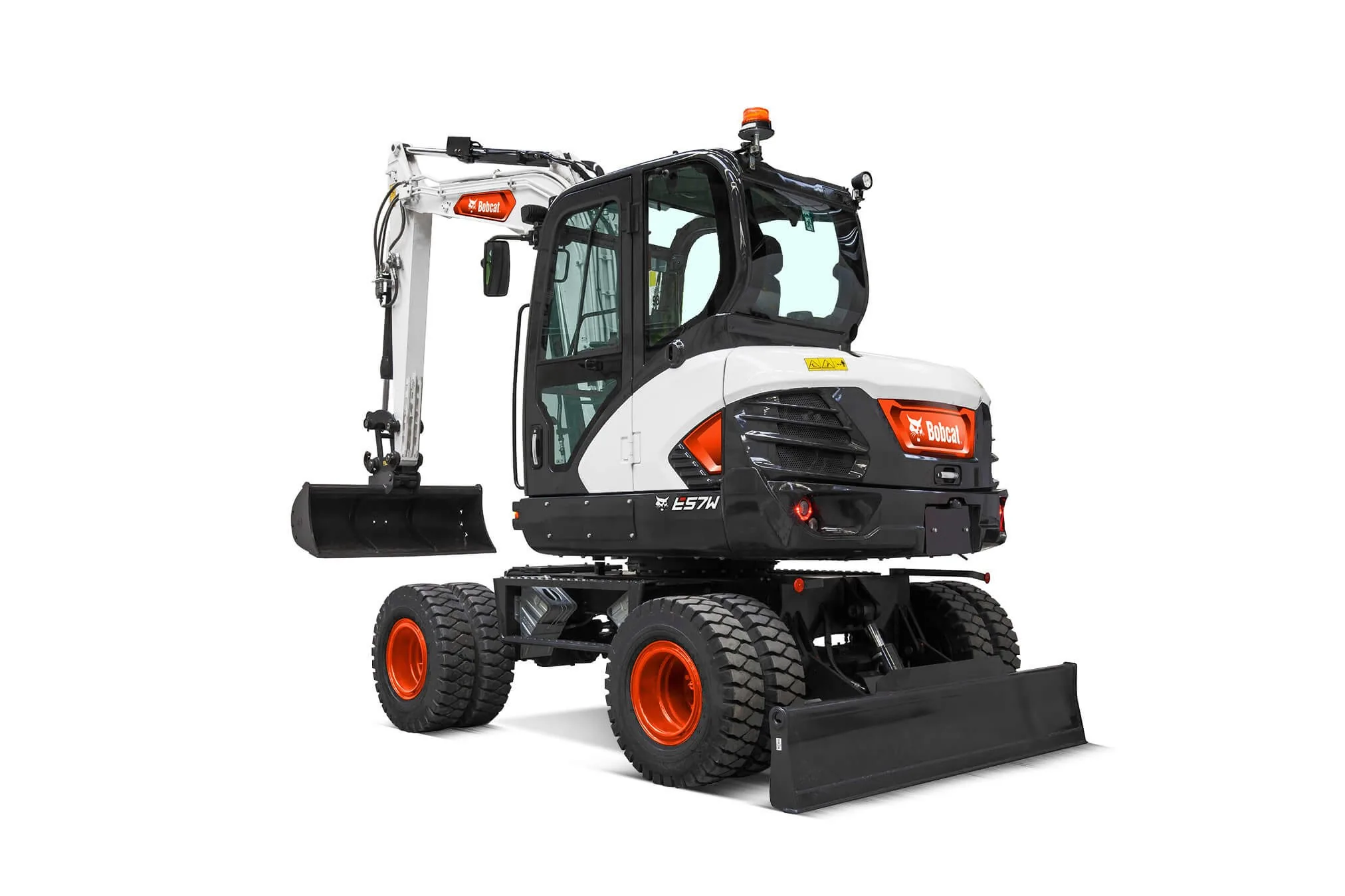 Bobcat E57W