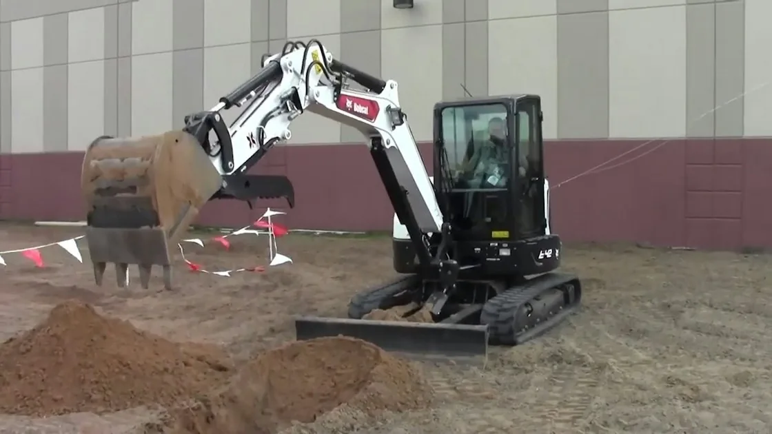 Bobcat RA298100
