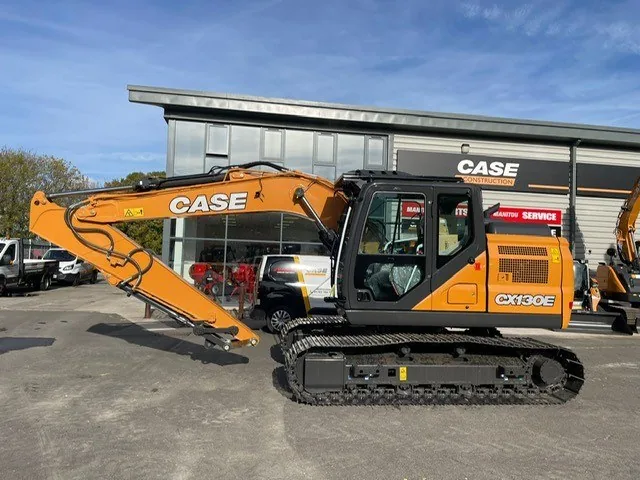 Case CX130E