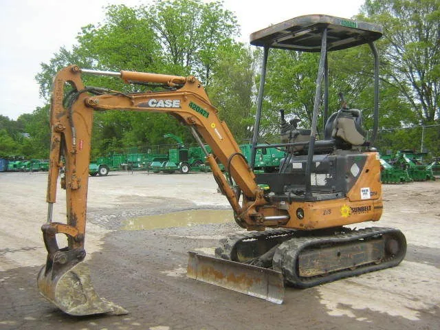 Case CX14