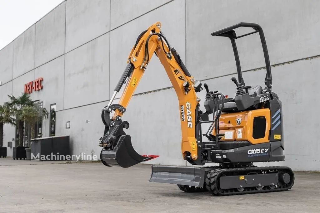 Case CX15BSERIES2