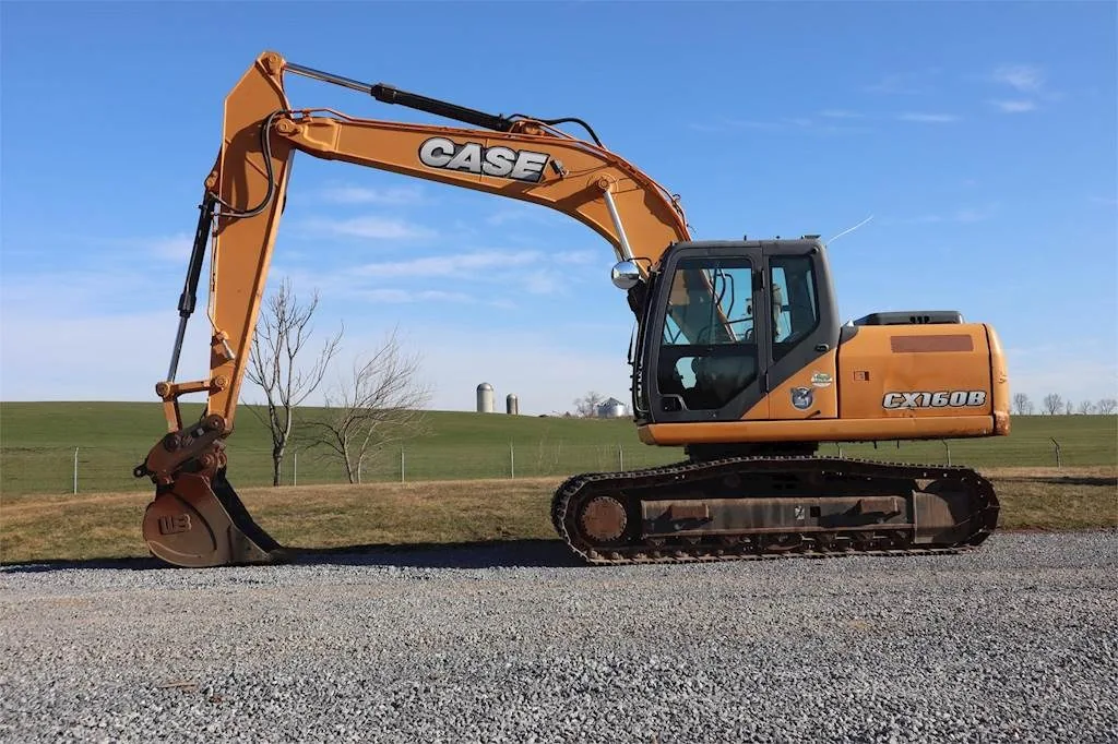 Case CX160B