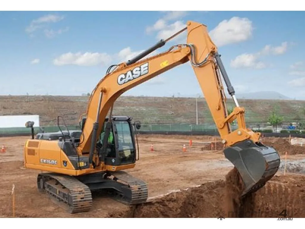 Case CX160C