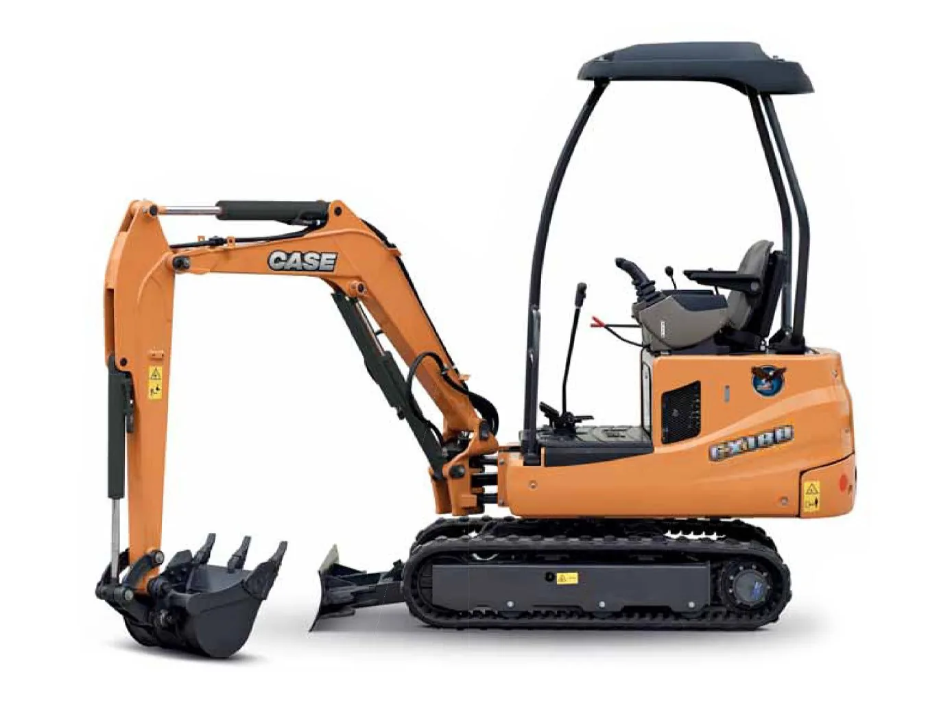 Case CX18BSERIES2