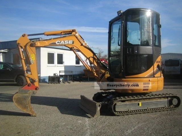 Case CX22B
