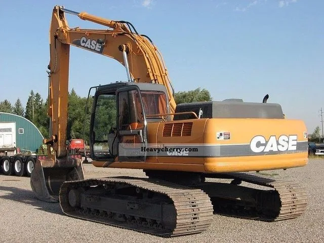 Case CX240