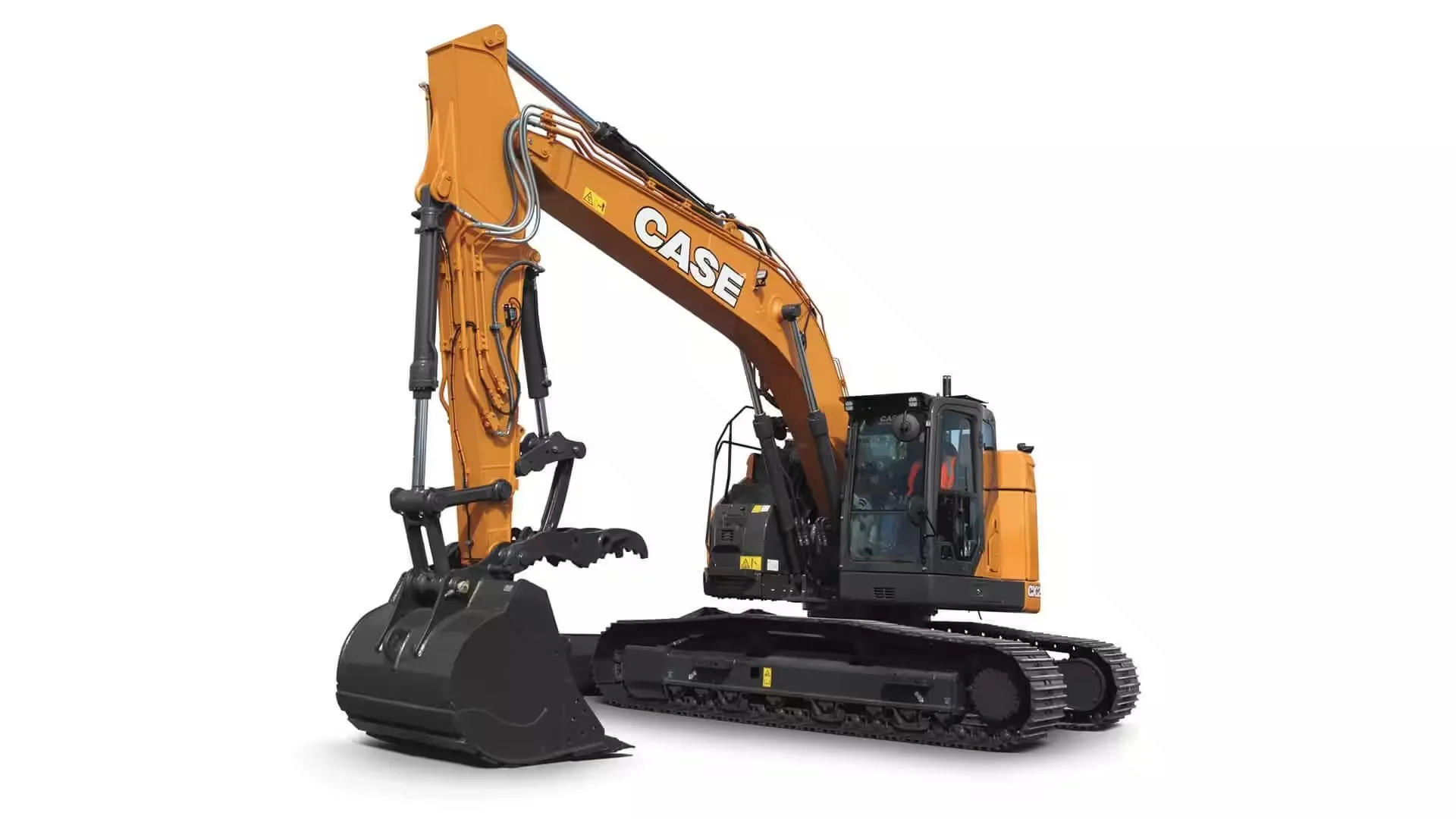 Case CX245DSR