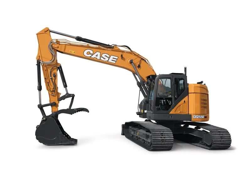 Case CX255E-SR