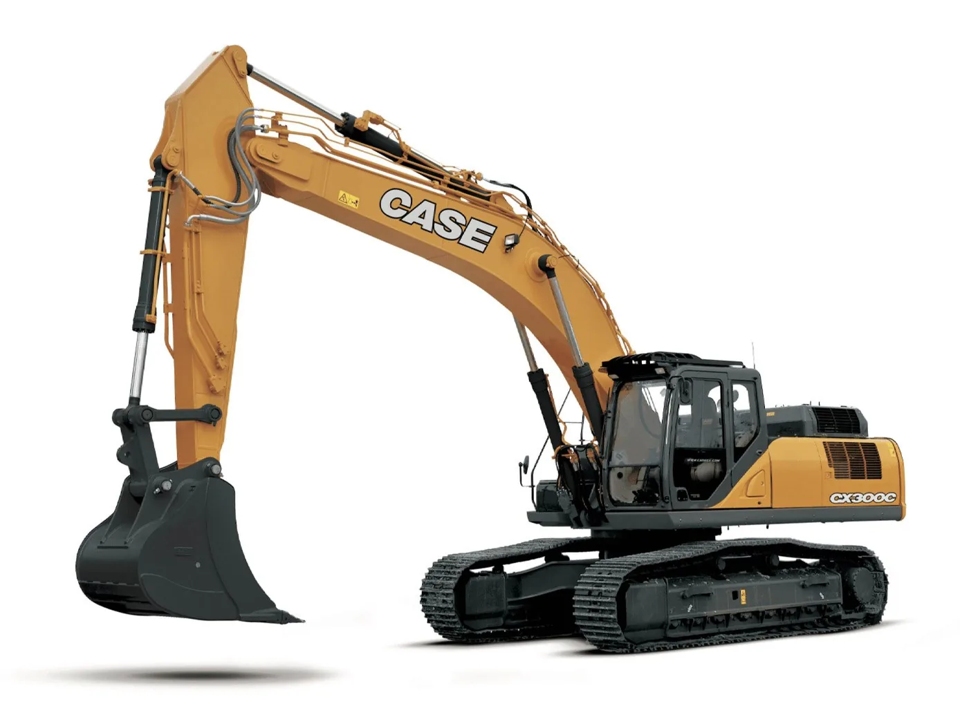 Case CX300C
