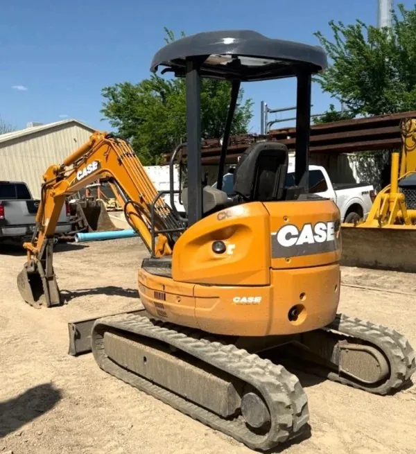 Case CX31