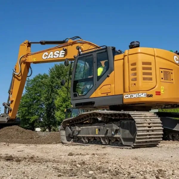 Case CX365E-SR
