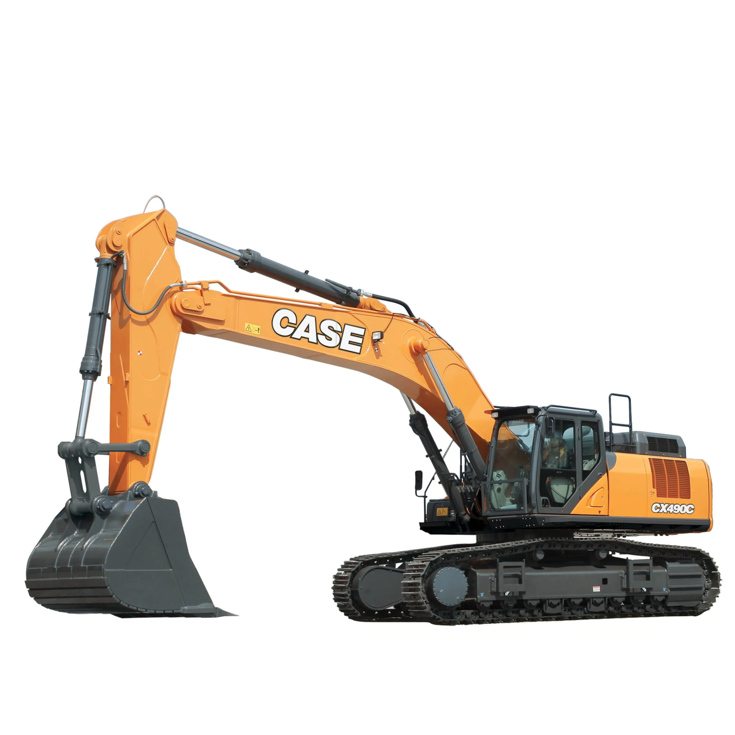 Case CX490C