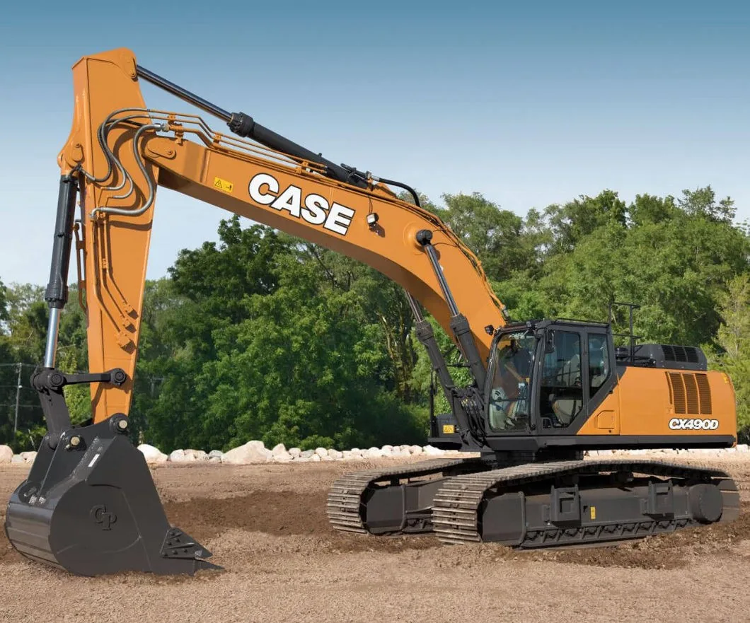 Case CX490D