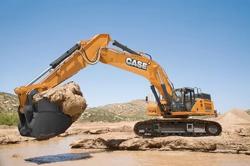Case CX700B