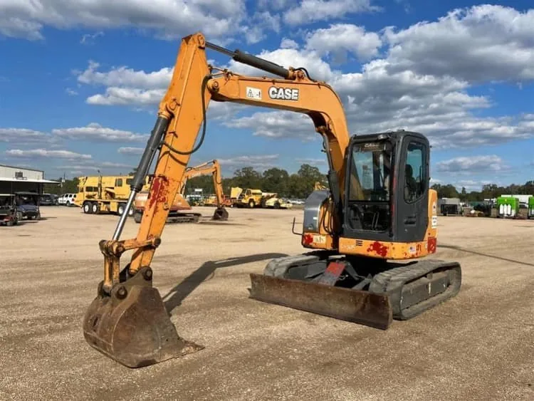 Case CX75