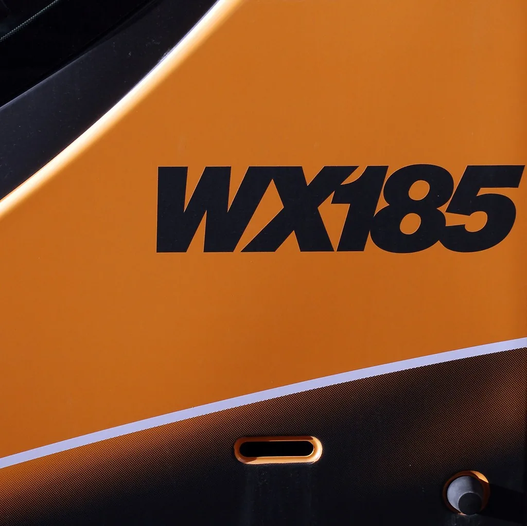 Case WX185