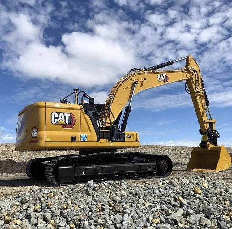 Caterpillar 020CR