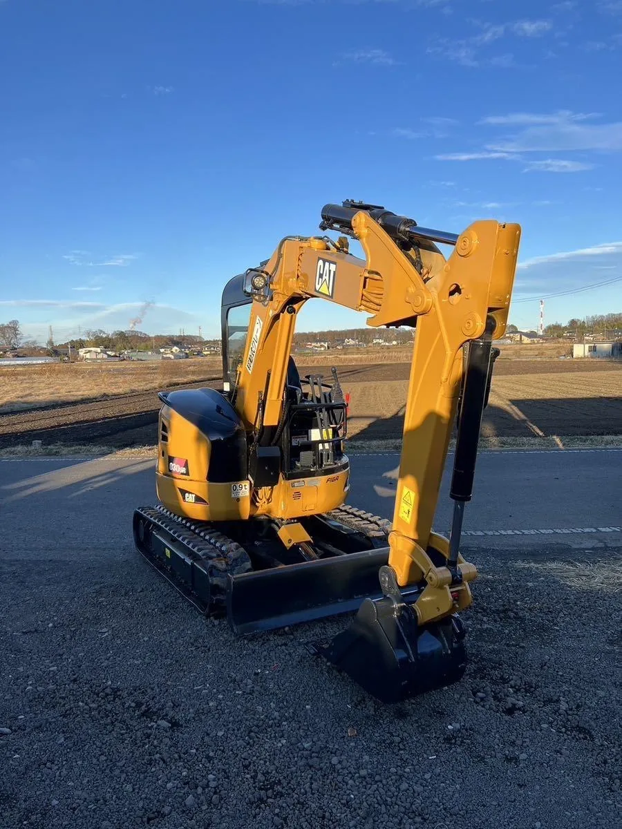 Caterpillar 030SR