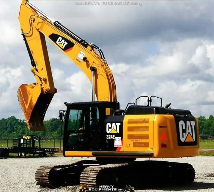 Caterpillar 206