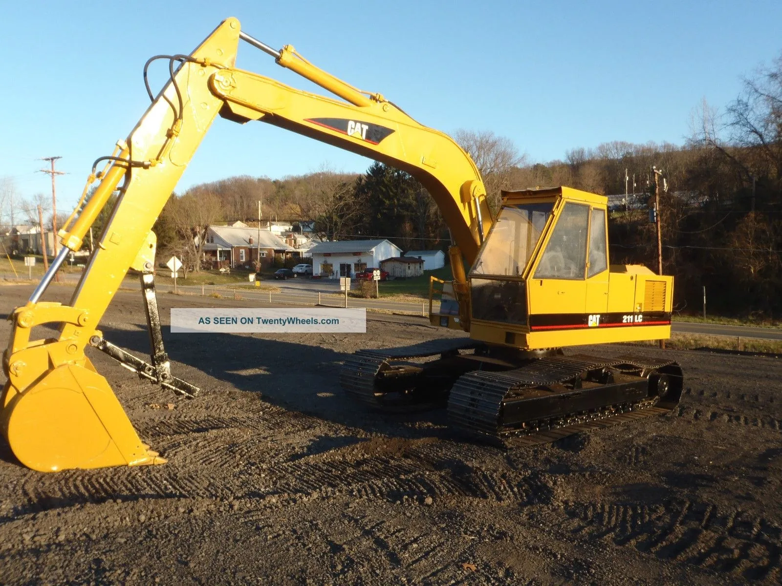 Caterpillar 211