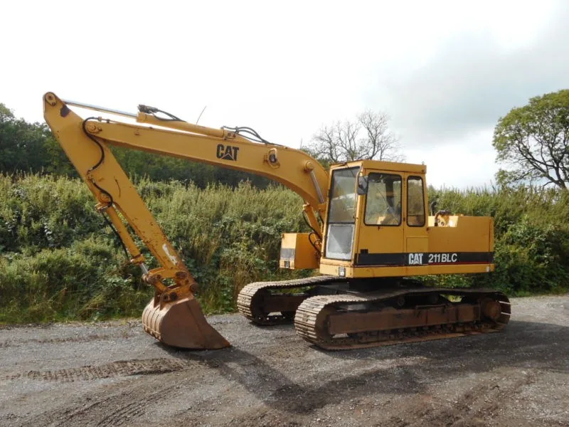 Caterpillar 211B-LC