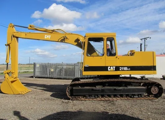 Caterpillar 211BLC