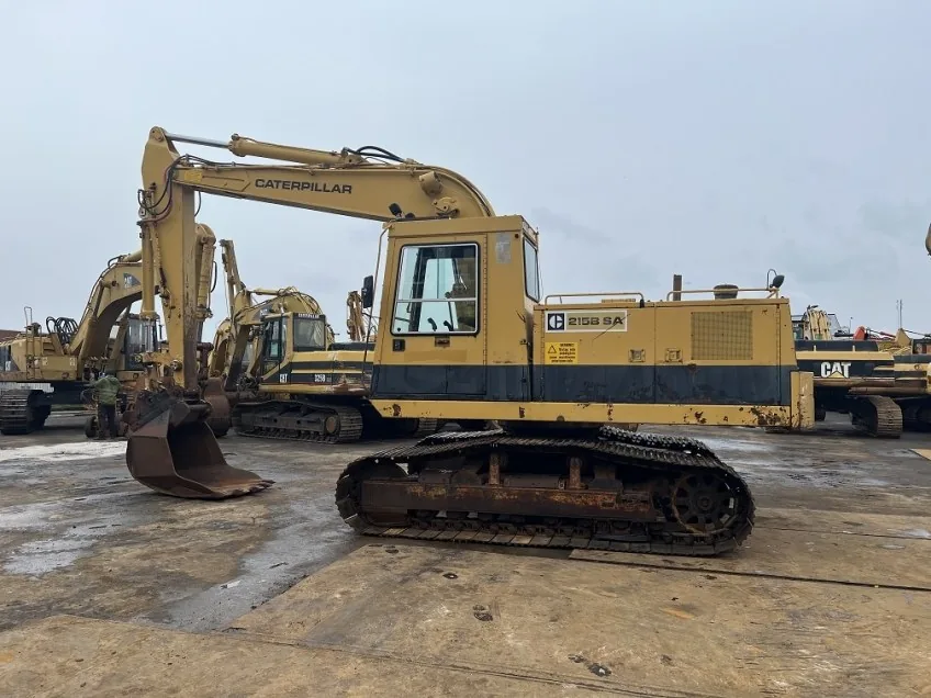 Caterpillar 215B-SA