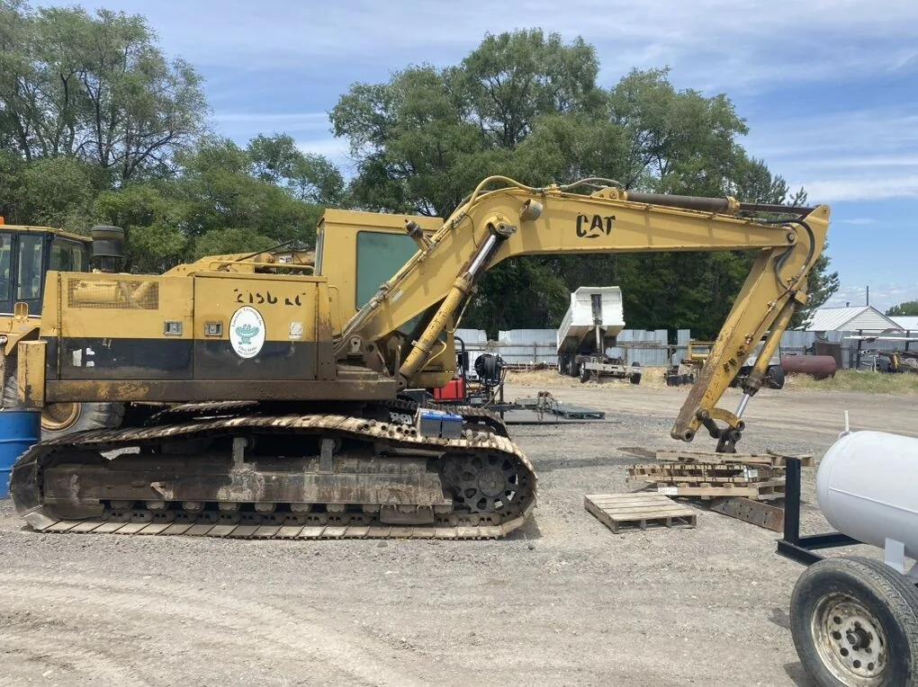 Caterpillar 219D
