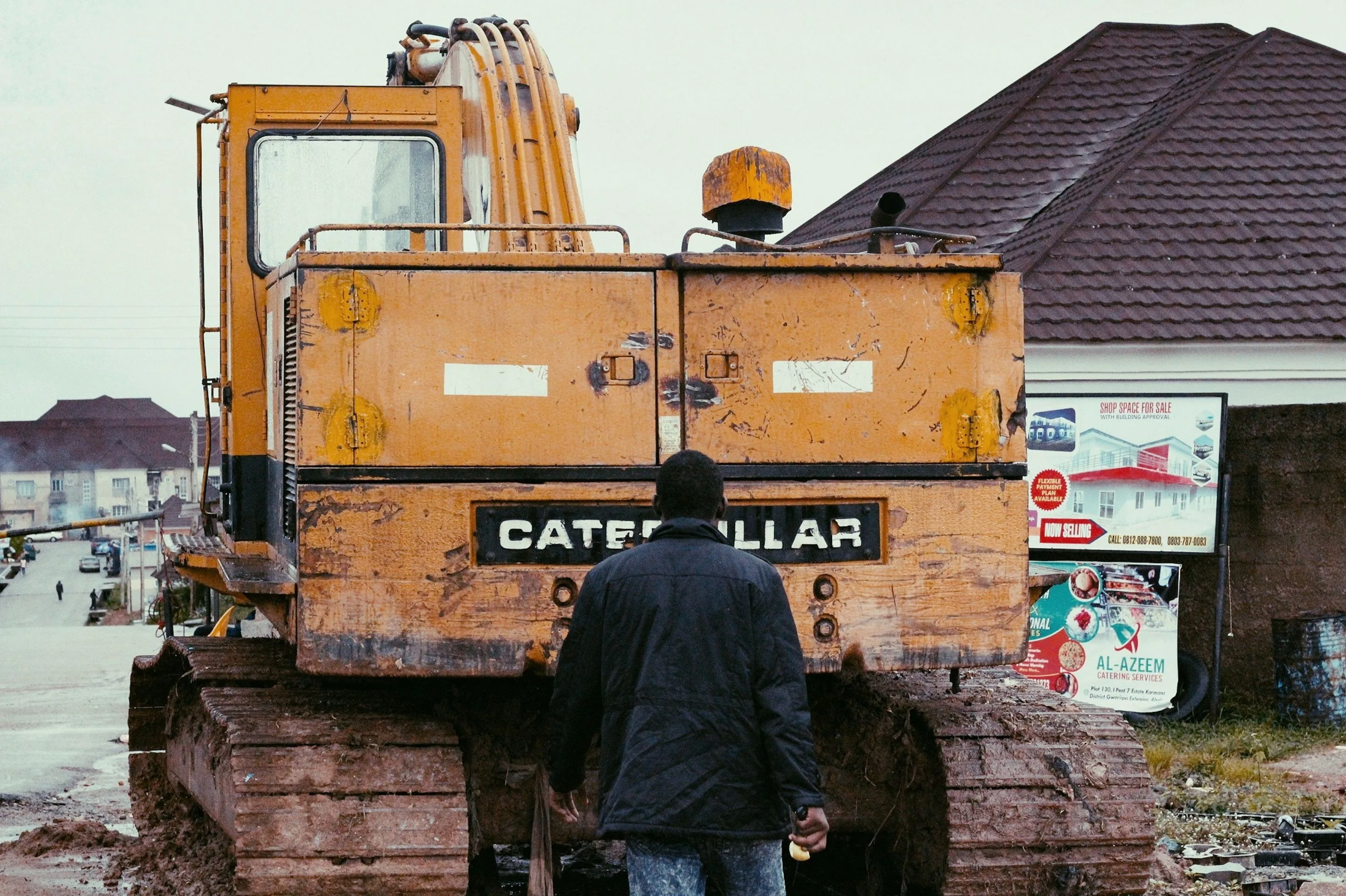 Caterpillar 224B