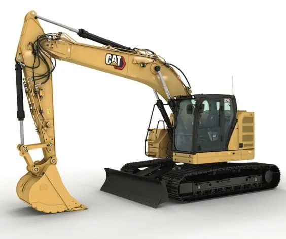 Caterpillar 225