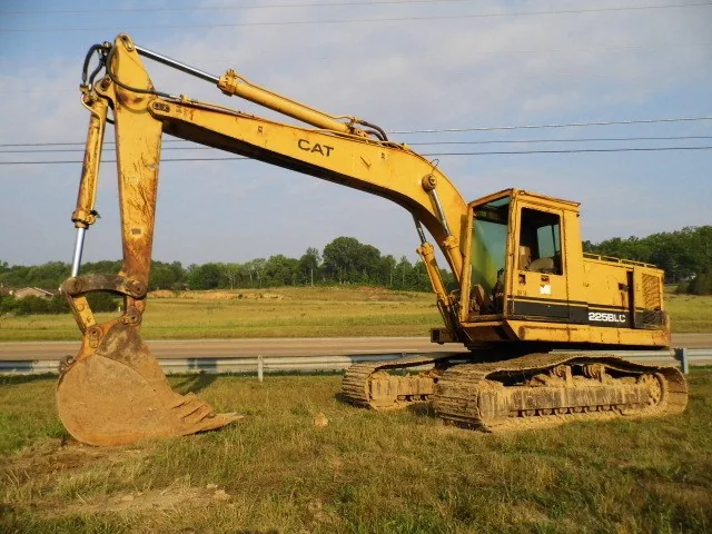 Caterpillar 225BLC