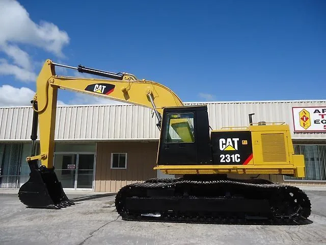 Caterpillar 231D
