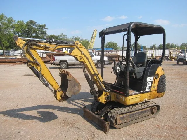 Caterpillar 3016