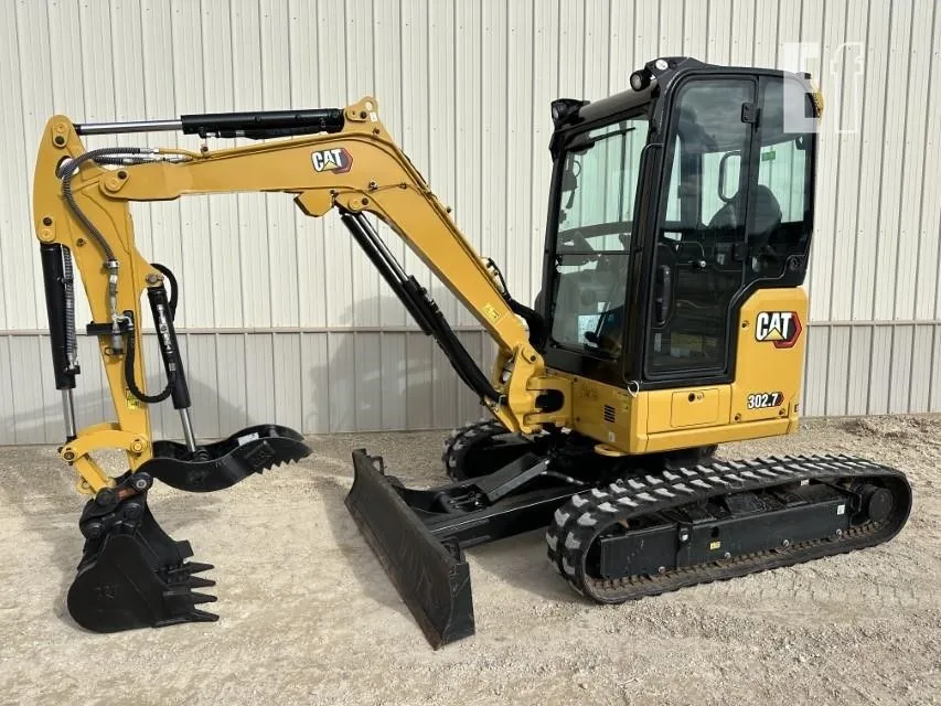 Caterpillar 302.7CR