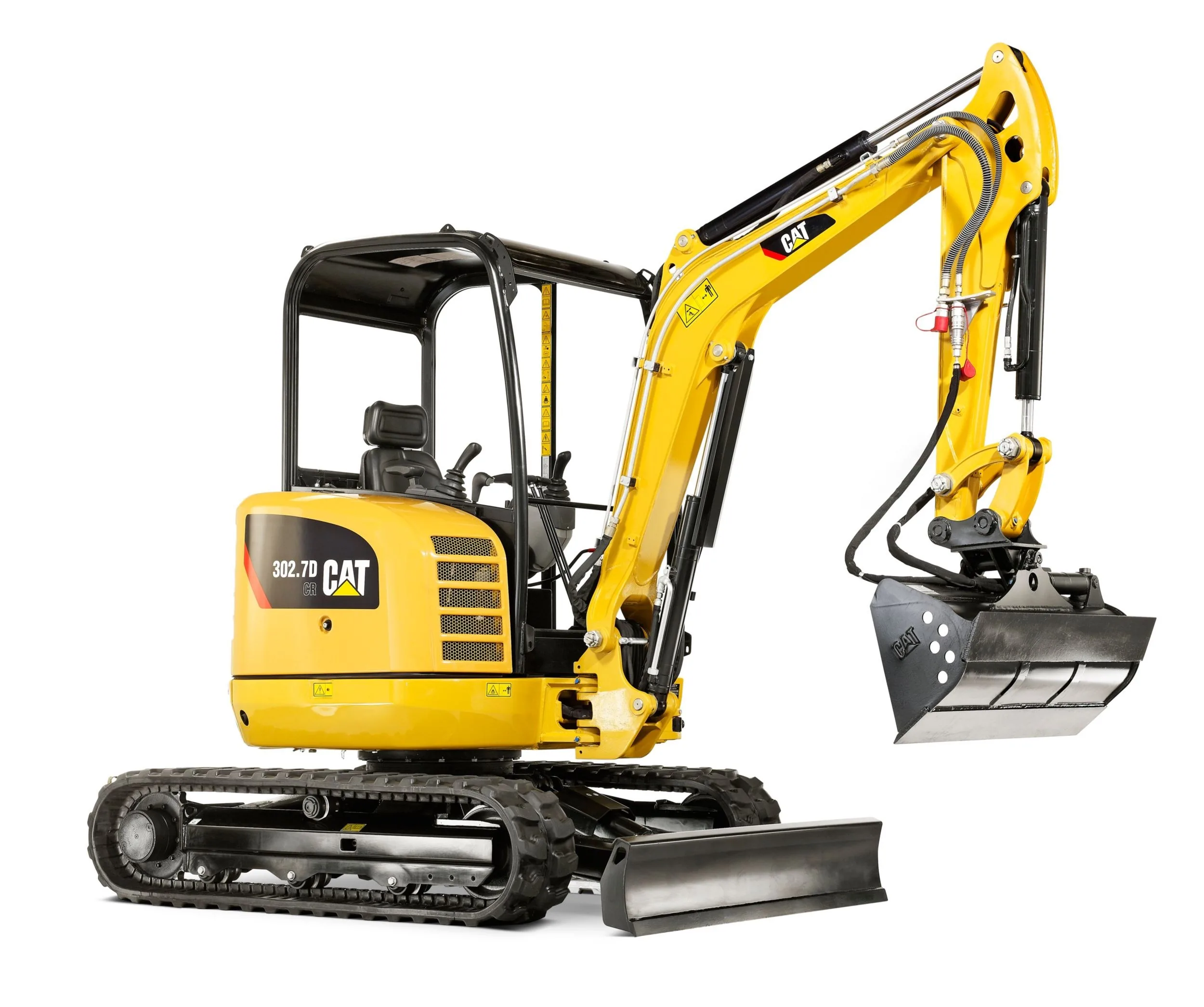 Caterpillar 302.7DCR