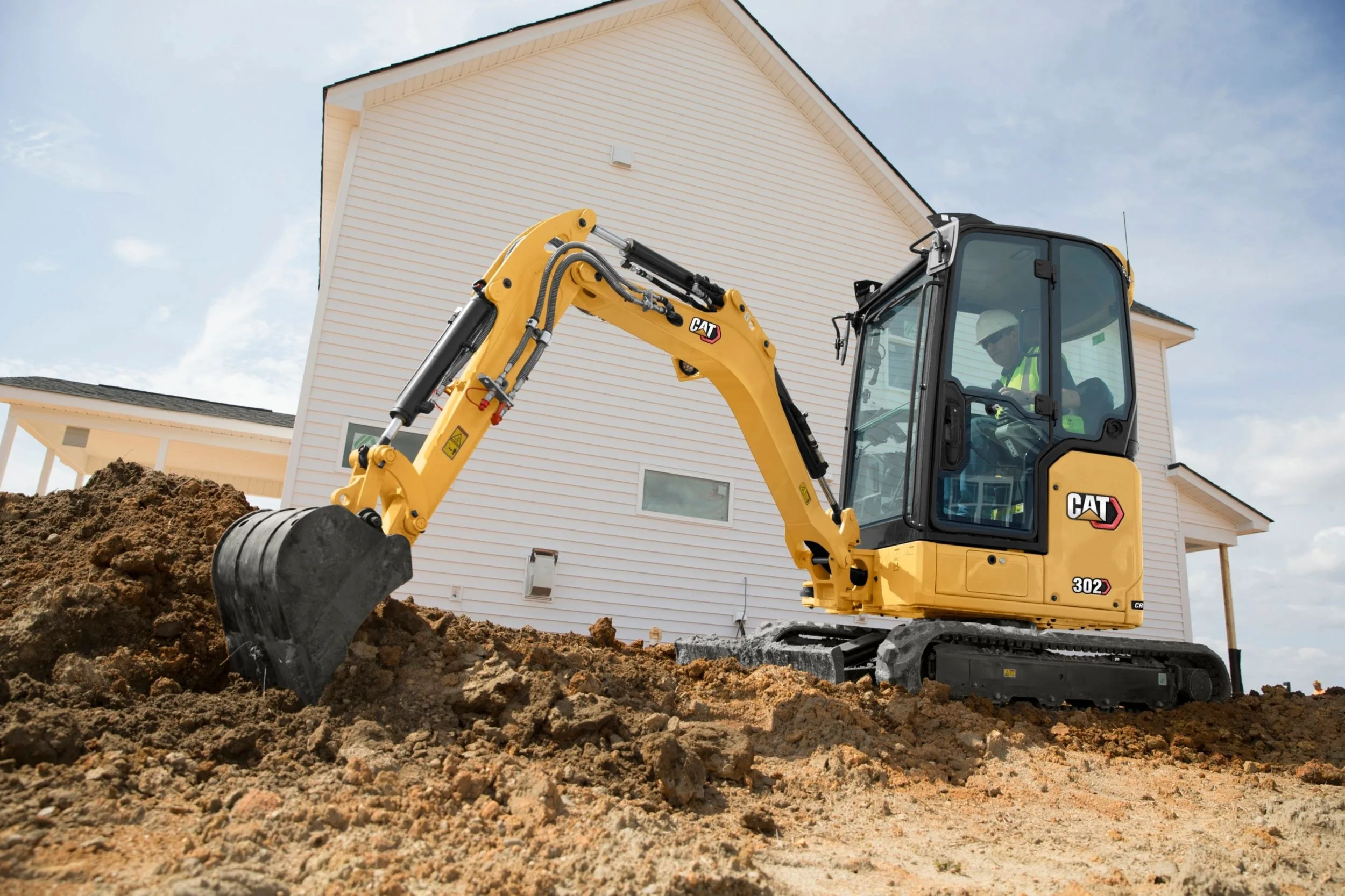Caterpillar 302-CR
