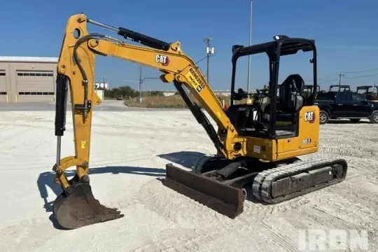 Caterpillar 303.5-07CR