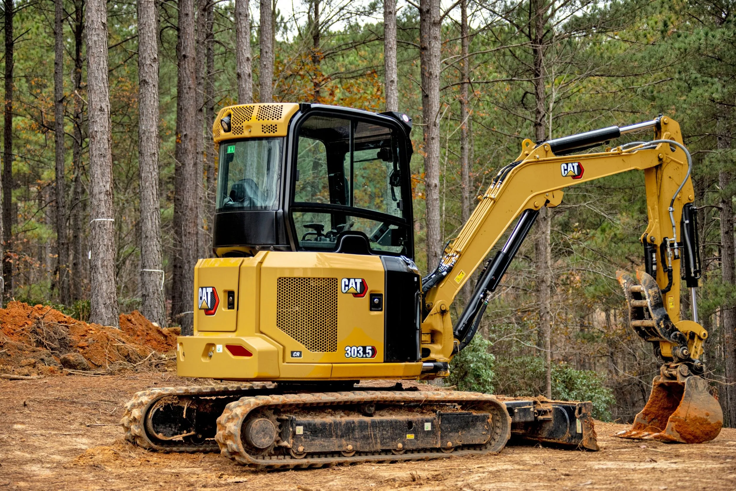 Caterpillar 303-5C-CR