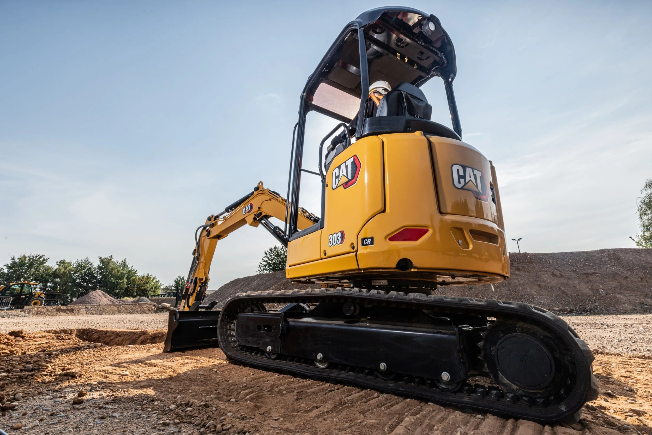 Caterpillar 303-CR