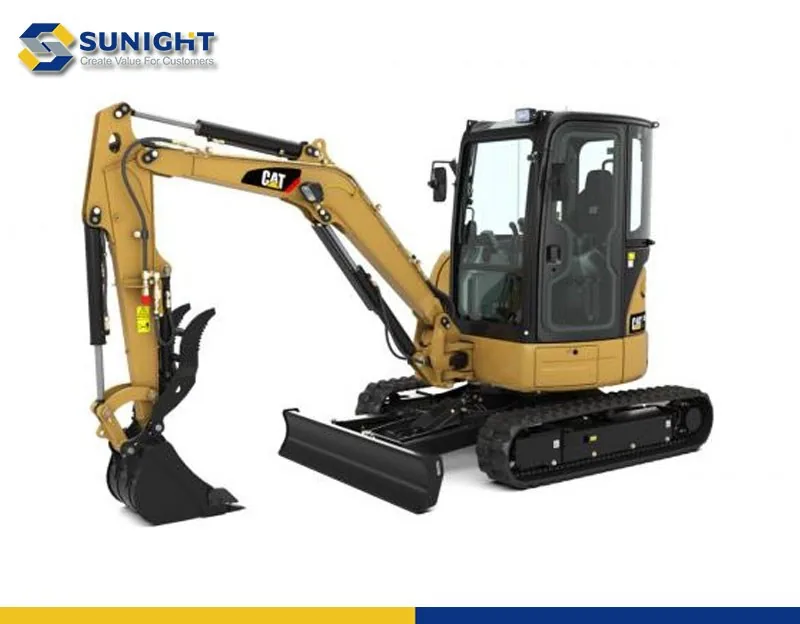 Caterpillar 3035