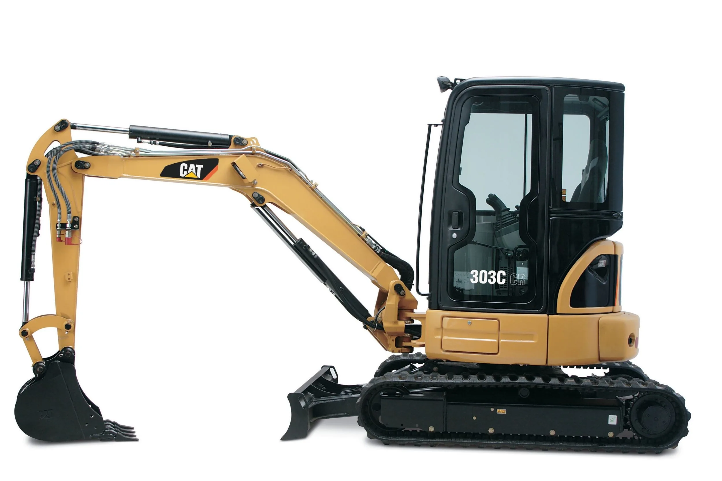 Caterpillar 303C-CR