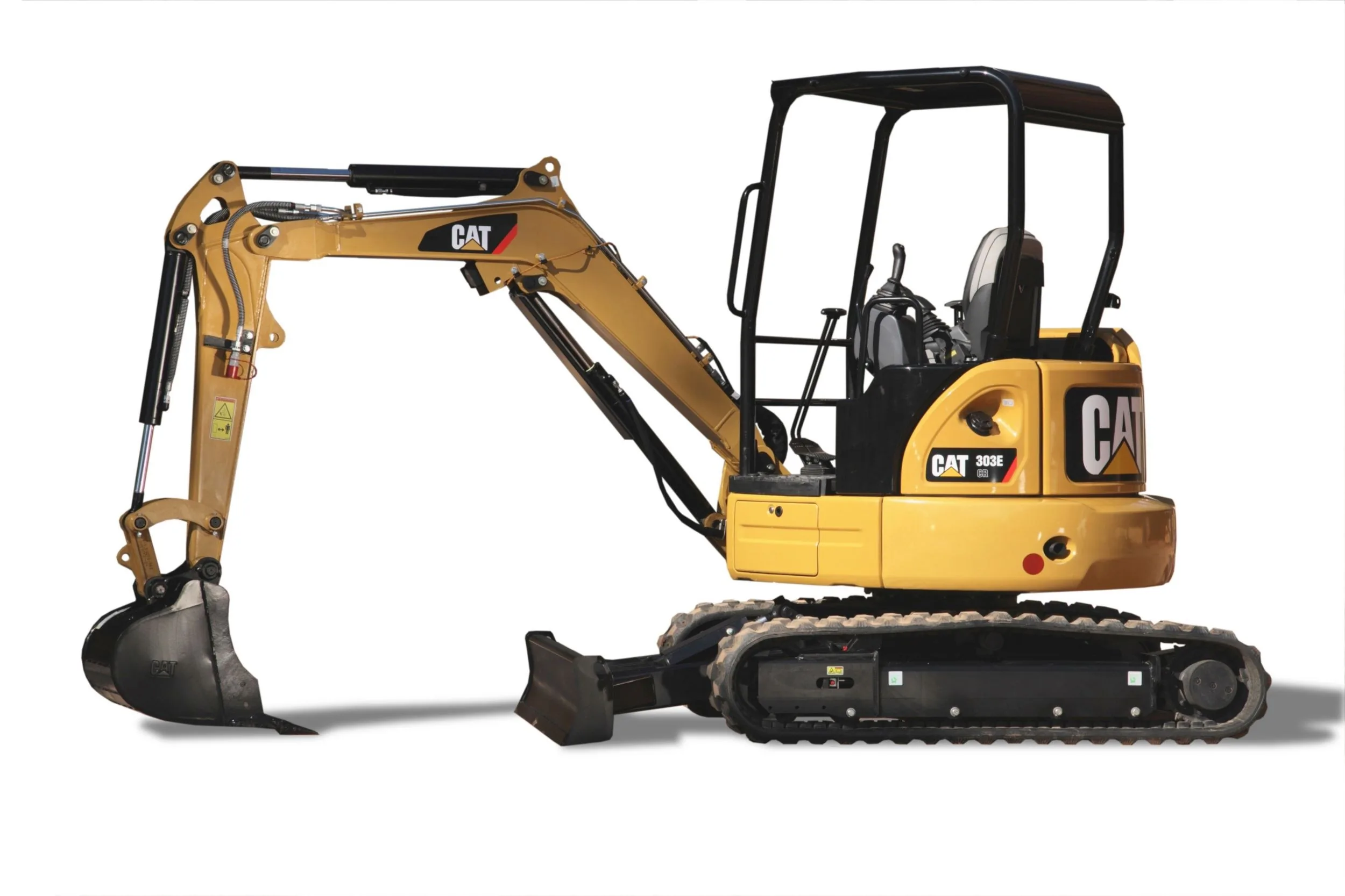 Caterpillar 303E-CR