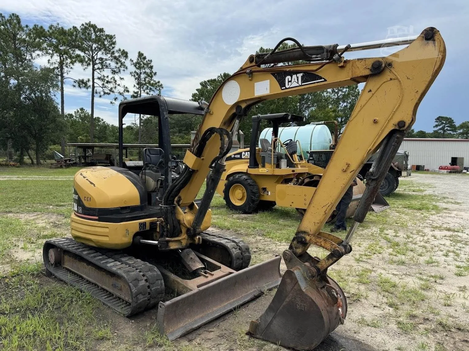 Caterpillar 304CR2006