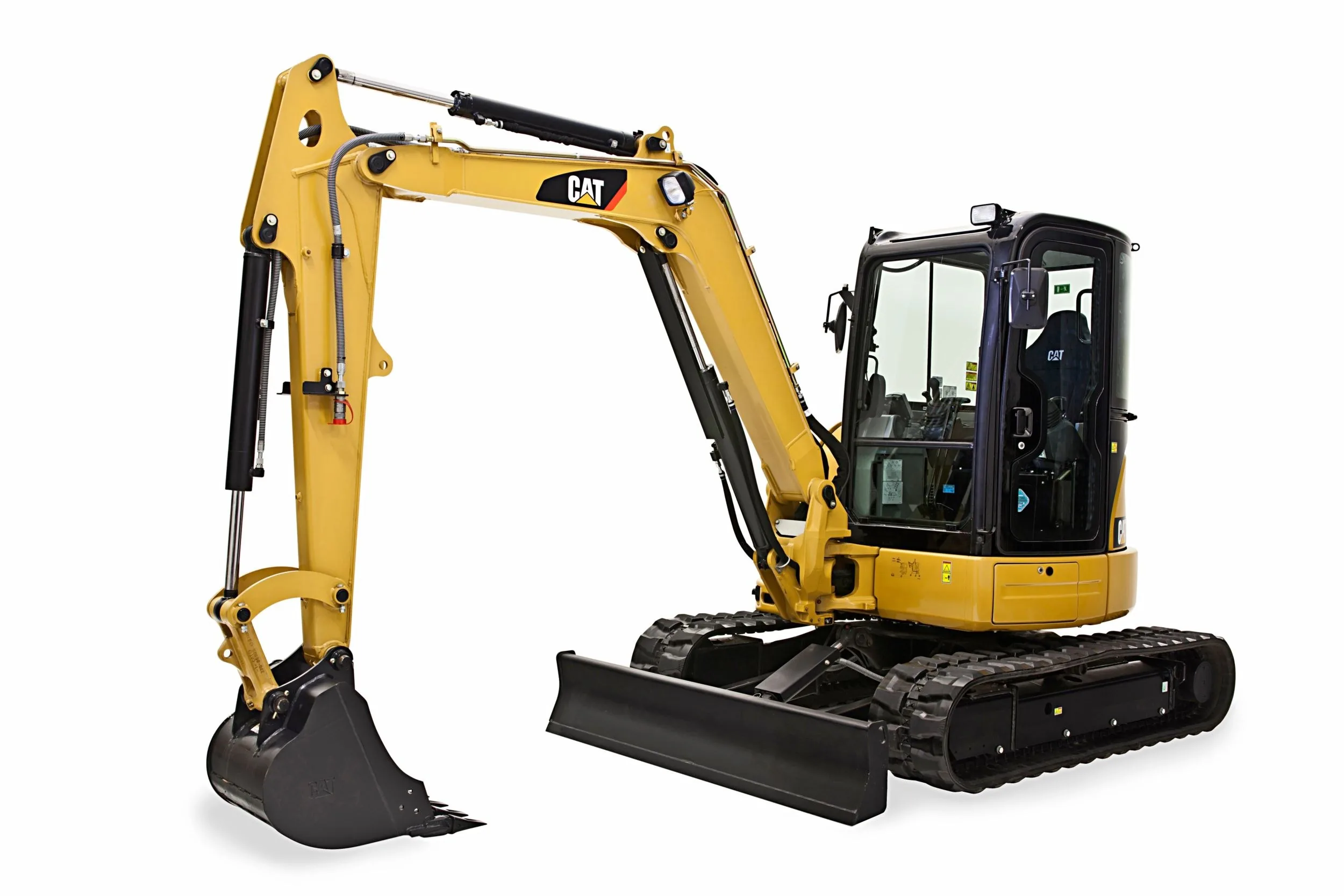 Caterpillar 305.5E2