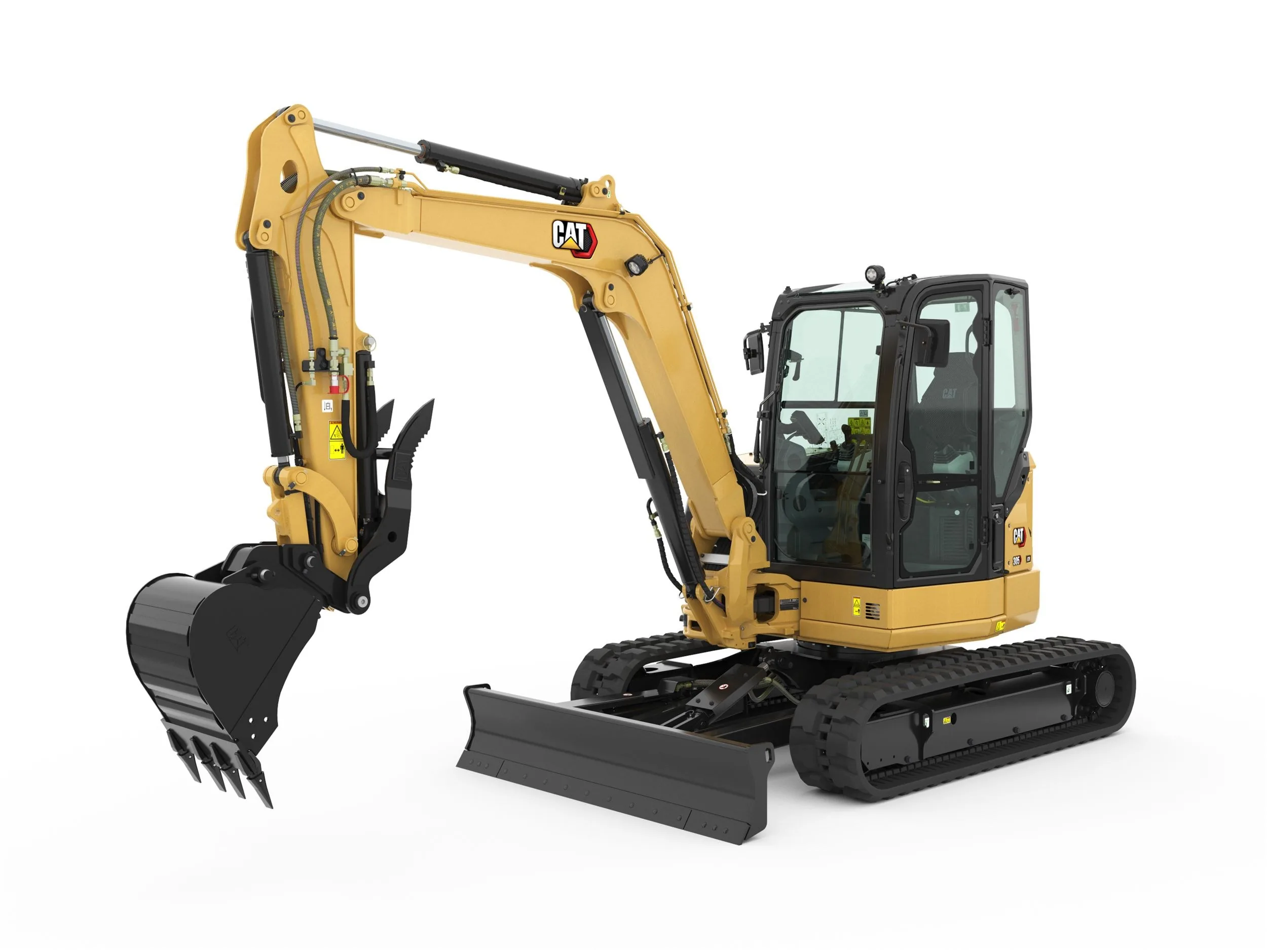 Caterpillar 305-CR
