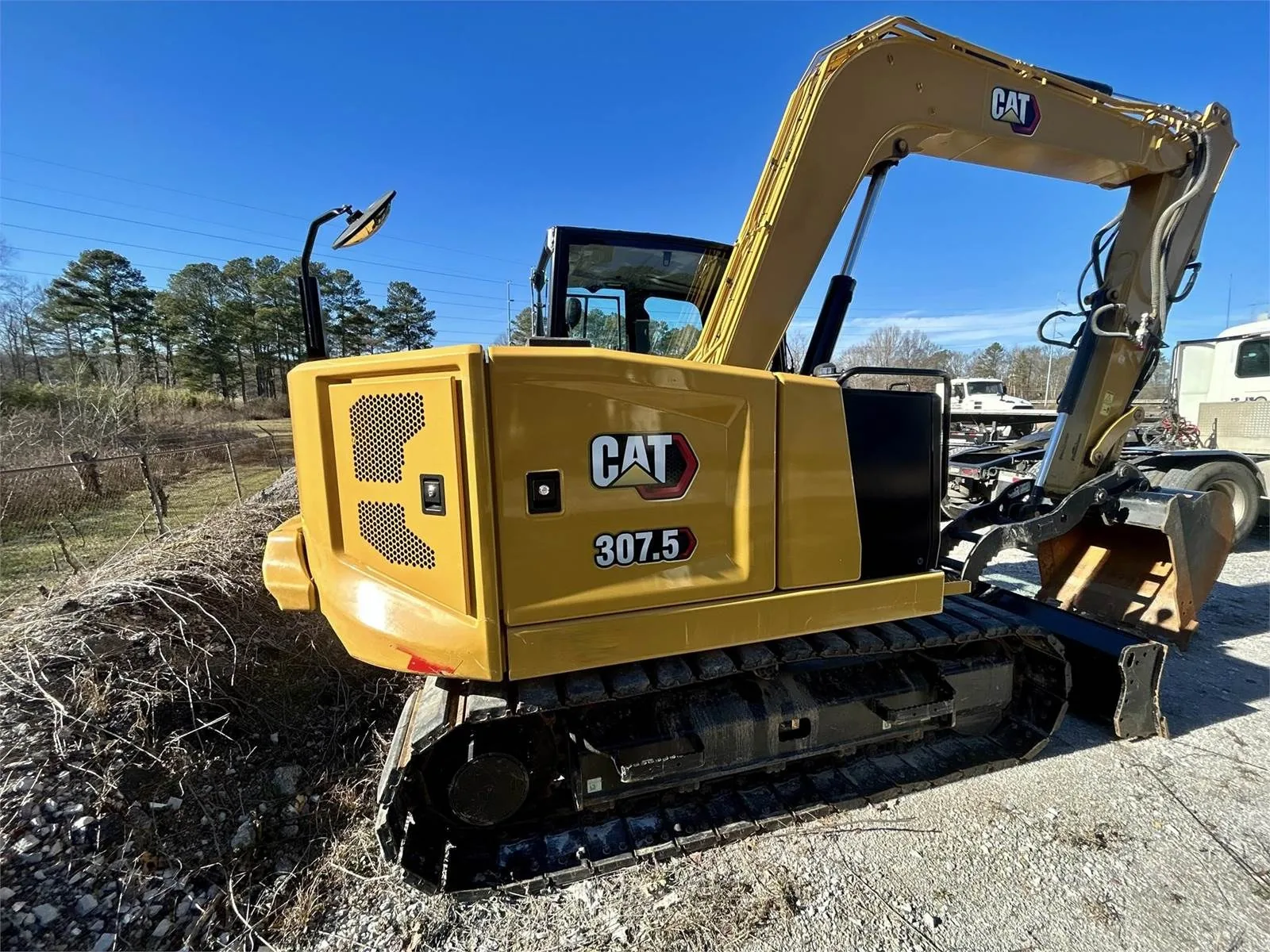 Caterpillar 307.5